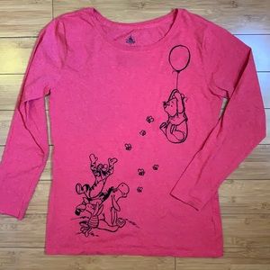 Disney Winnie the Pooh Long Sleeve